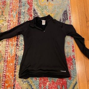 Avalanche crew neck sweatshirt